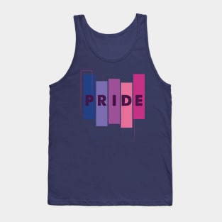 Pride Bi Panels Tank Top